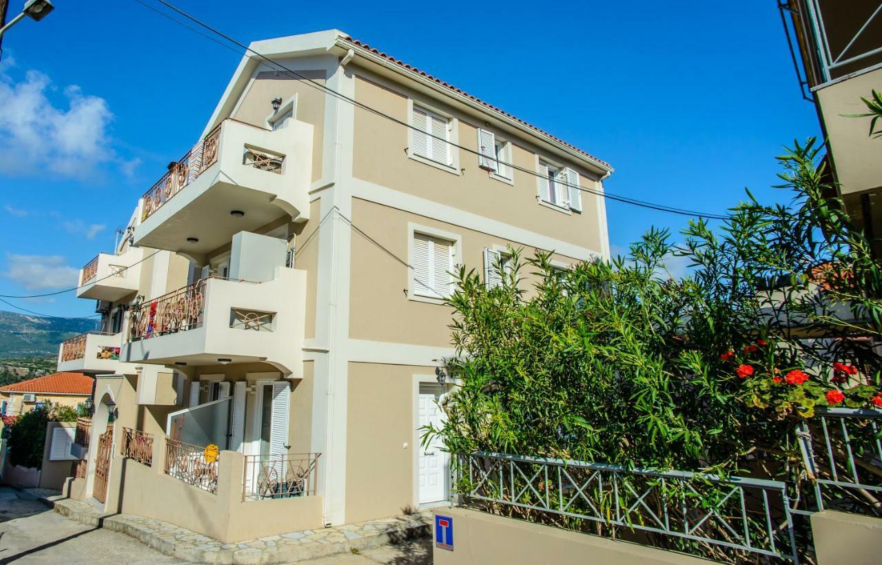 Elena'S Apartment 1 Argostoli  Buitenkant foto