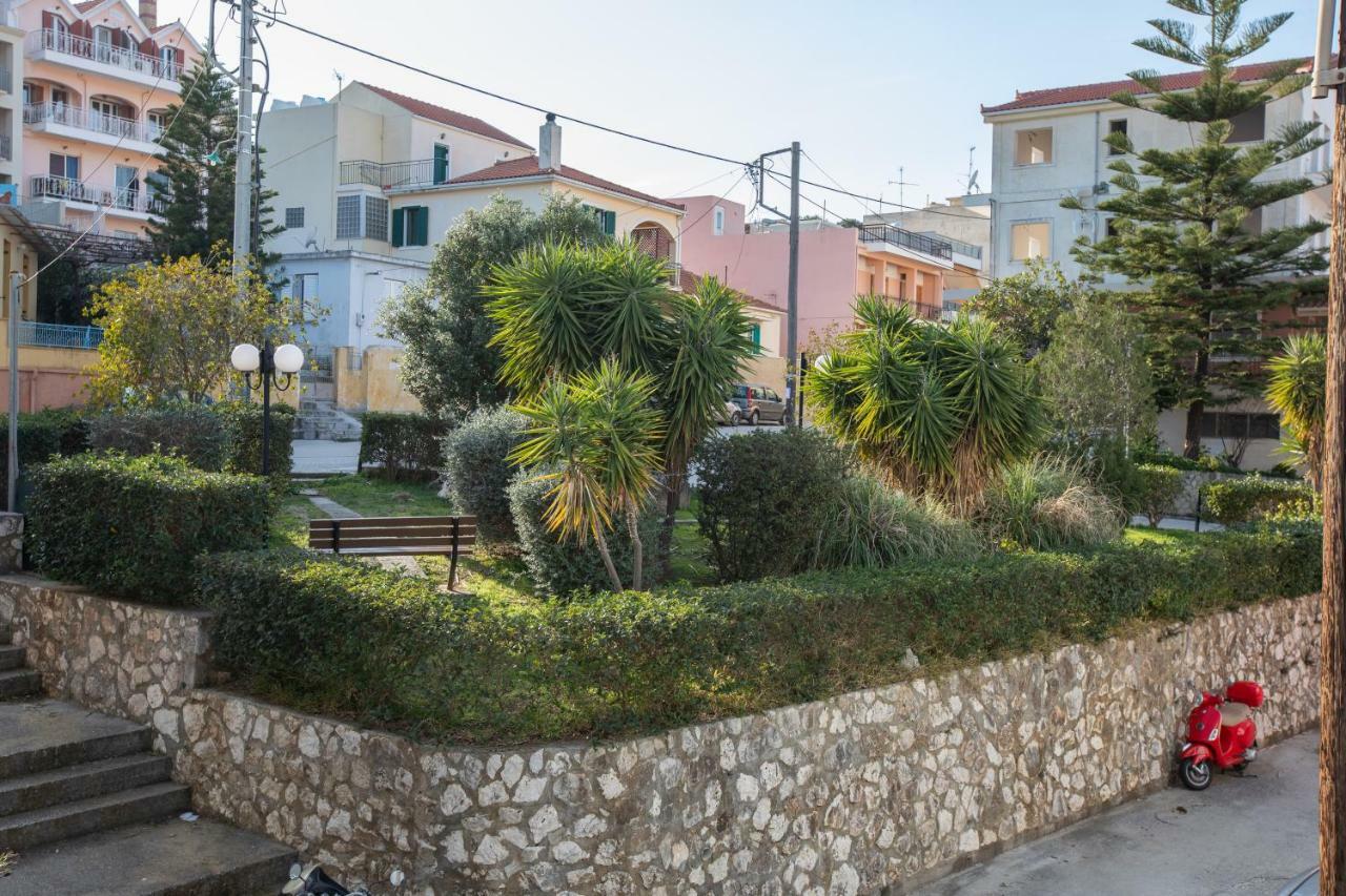 Elena'S Apartment 1 Argostoli  Buitenkant foto